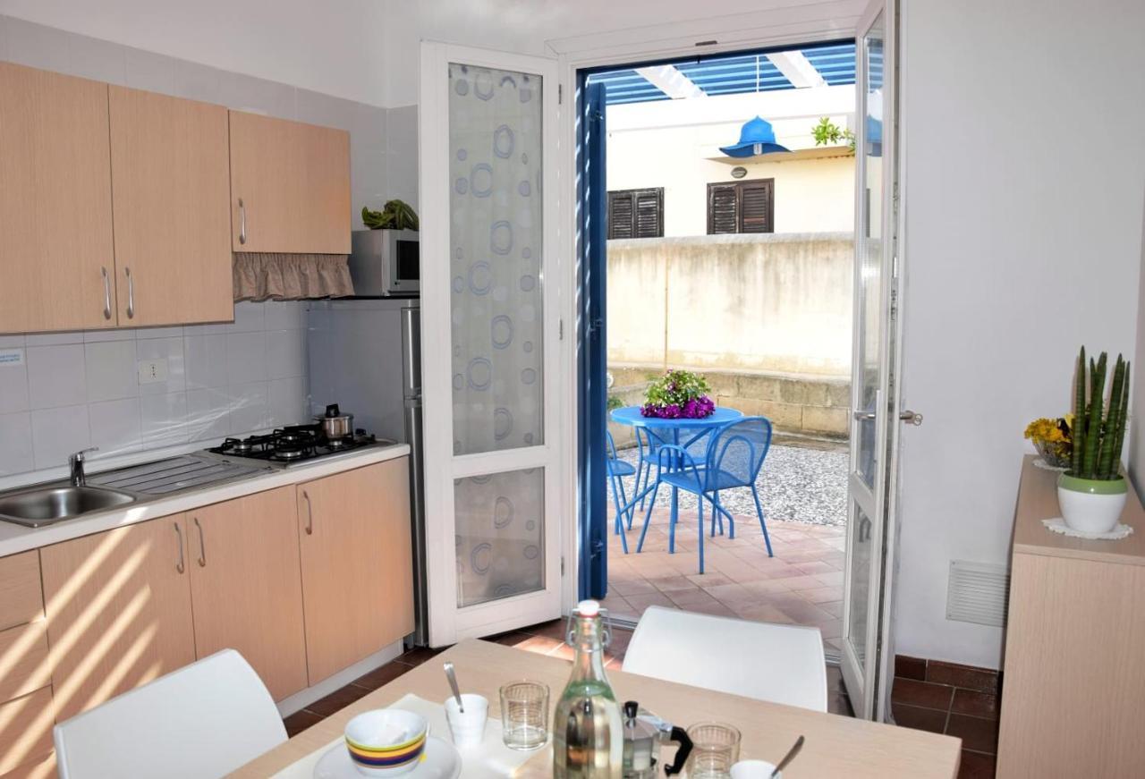 Favignana Casa Vacanza Orsola Экстерьер фото