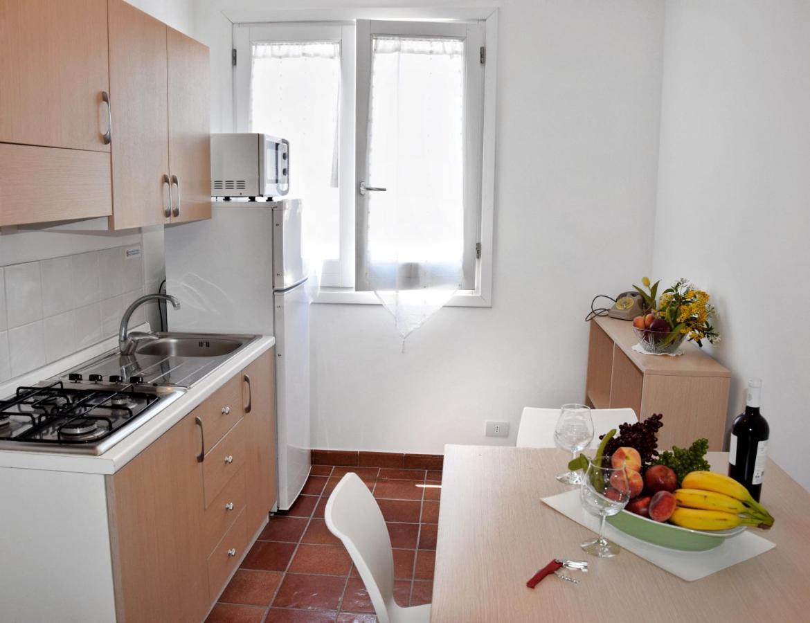 Favignana Casa Vacanza Orsola Экстерьер фото