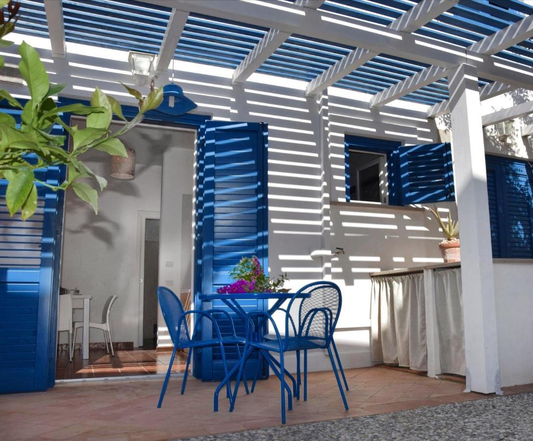 Favignana Casa Vacanza Orsola Экстерьер фото