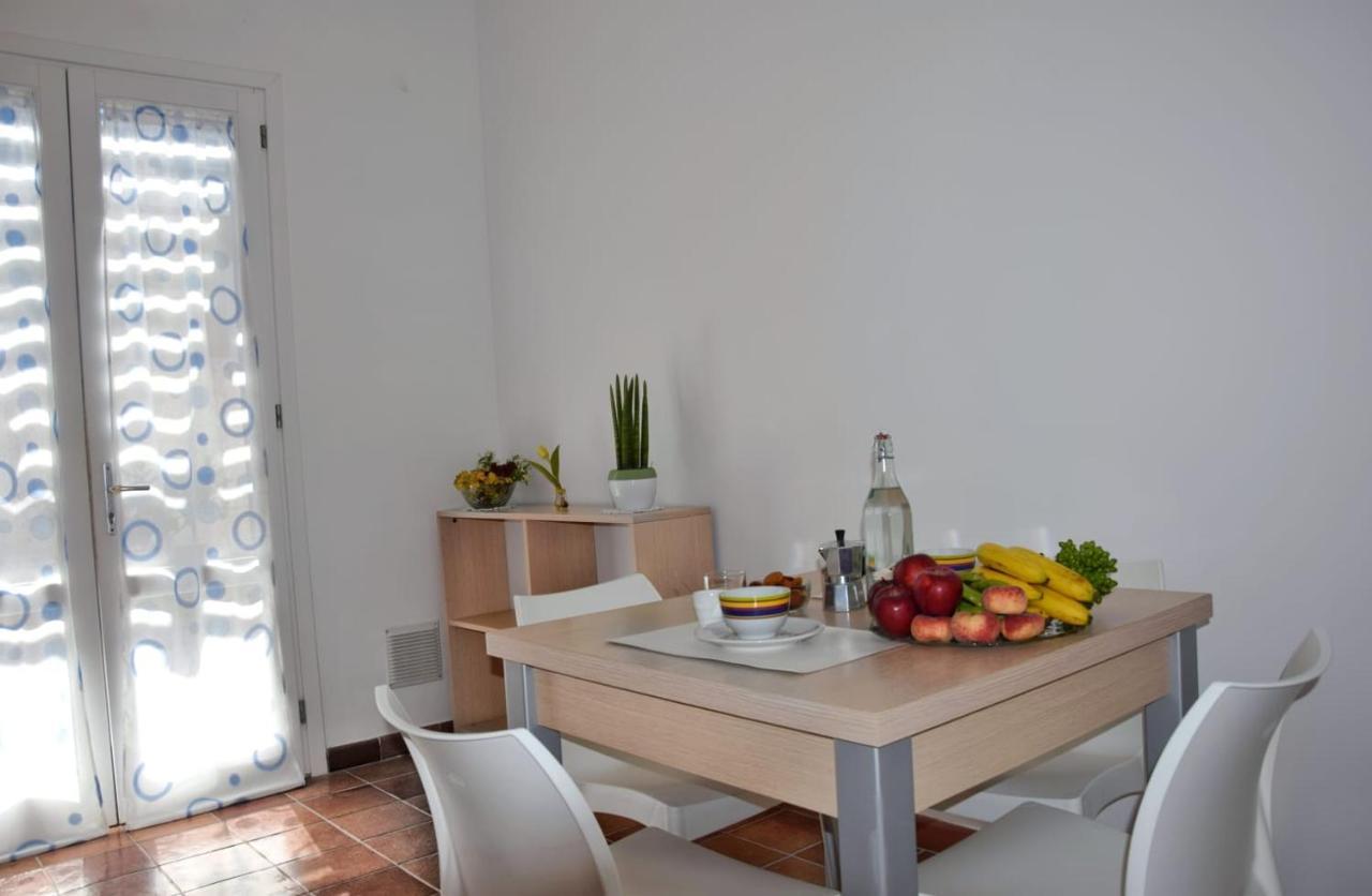 Favignana Casa Vacanza Orsola Экстерьер фото