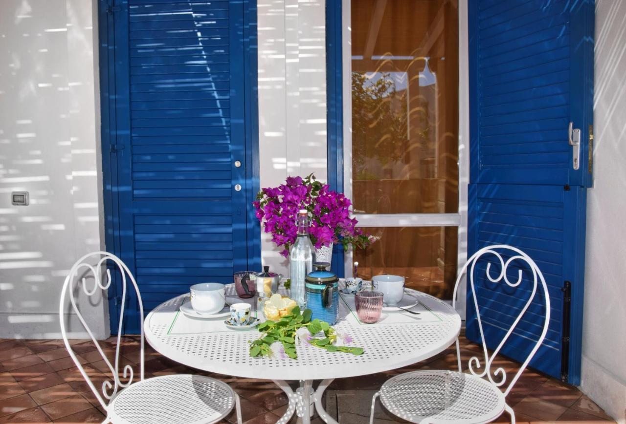 Favignana Casa Vacanza Orsola Экстерьер фото