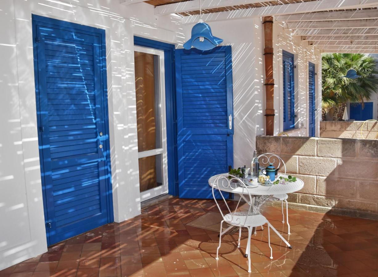 Favignana Casa Vacanza Orsola Экстерьер фото