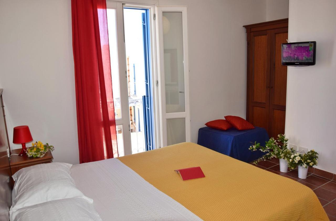 Favignana Casa Vacanza Orsola Экстерьер фото