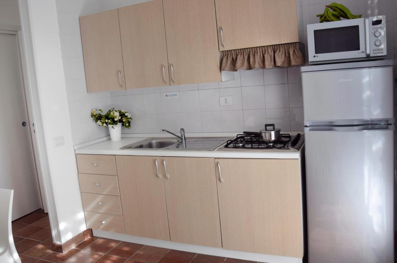 Favignana Casa Vacanza Orsola Экстерьер фото